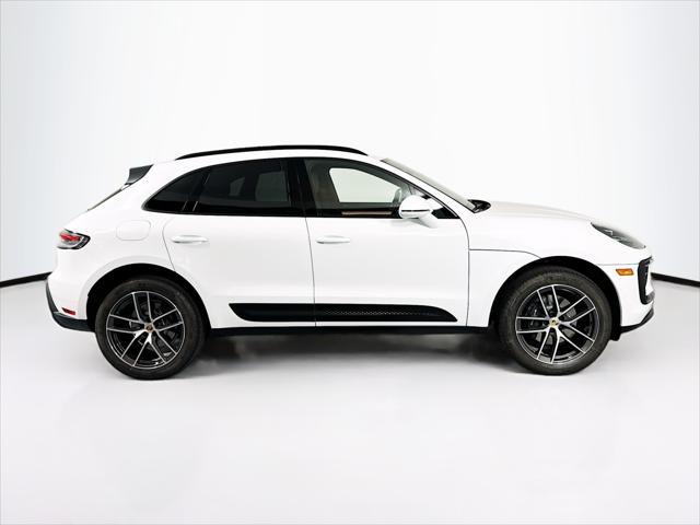 used 2024 Porsche Macan car, priced at $56,983