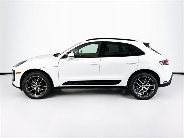 used 2024 Porsche Macan car, priced at $56,983