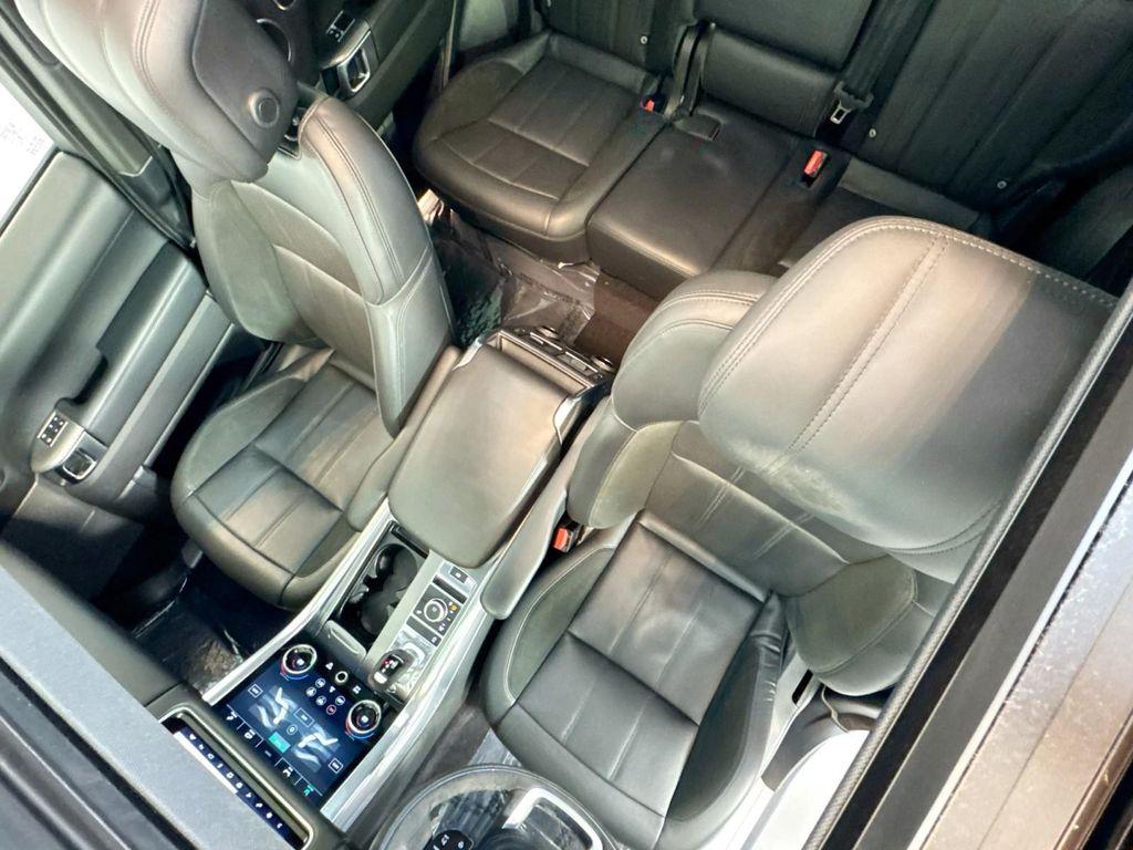 used 2021 Land Rover Range Rover Sport car, priced at $32,983