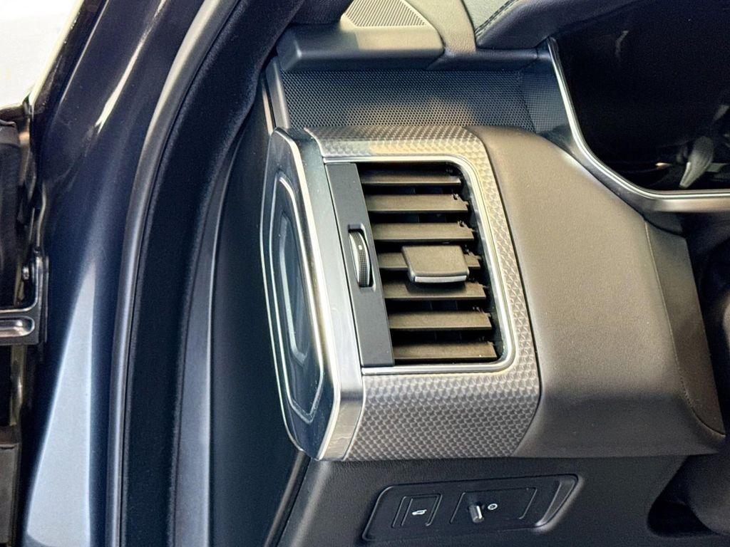 used 2021 Land Rover Range Rover Sport car, priced at $32,983