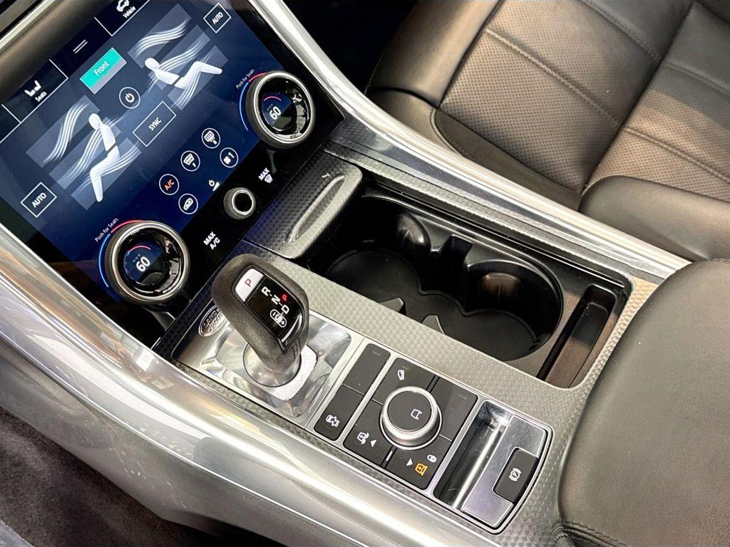 used 2021 Land Rover Range Rover Sport car, priced at $32,983