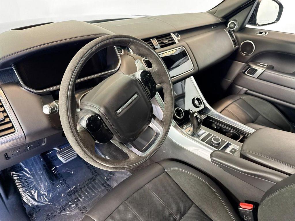 used 2021 Land Rover Range Rover Sport car, priced at $32,983