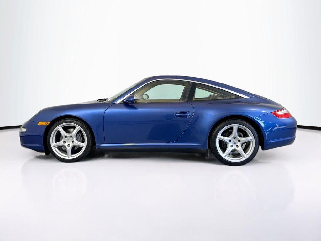 used 2007 Porsche 911 car, priced at $74,994