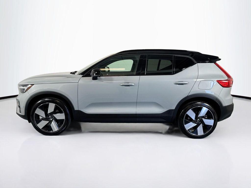 used 2024 Volvo XC40 Recharge Pure Electric car, priced at $42,884
