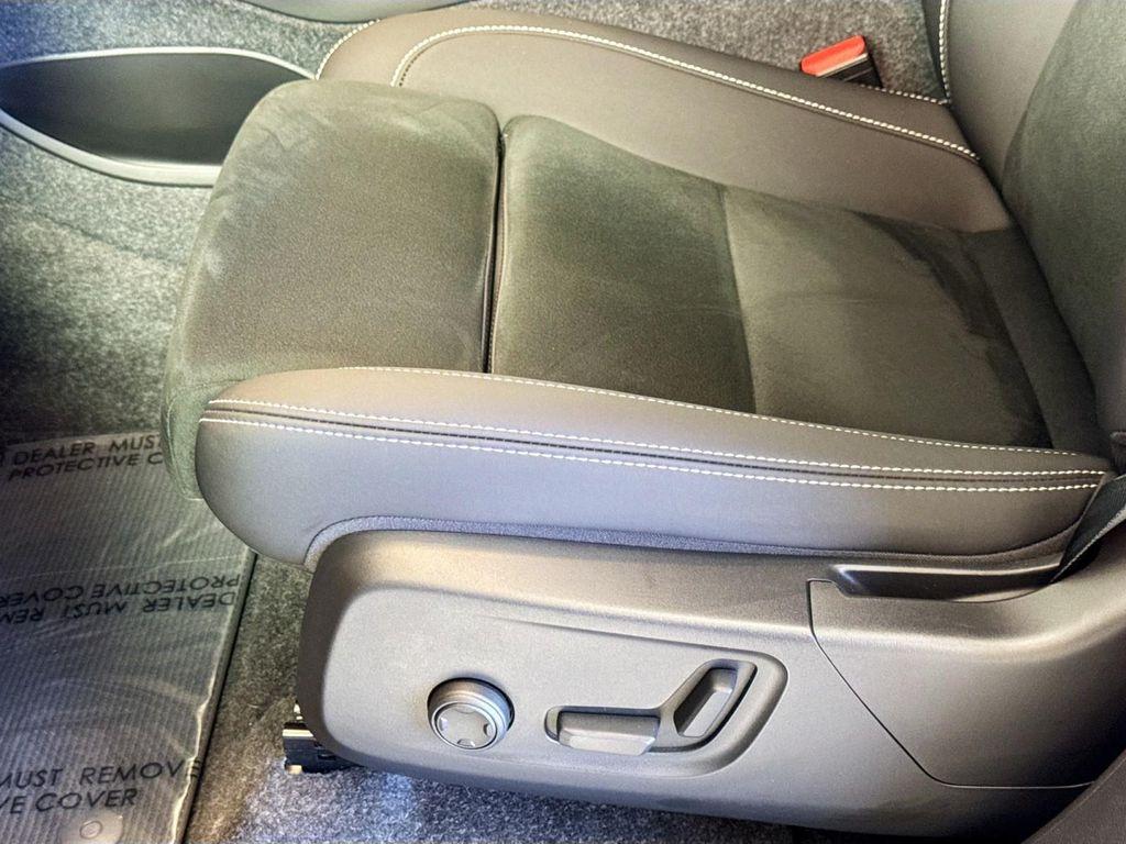 used 2024 Volvo XC40 Recharge Pure Electric car, priced at $42,884