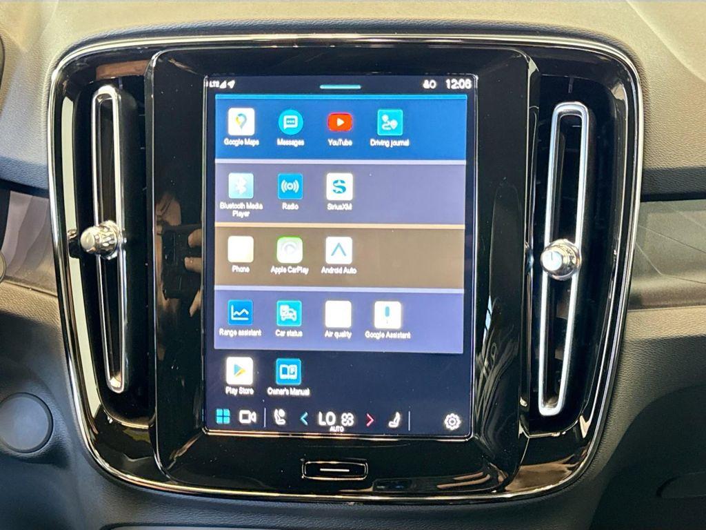 used 2024 Volvo XC40 Recharge Pure Electric car, priced at $42,884