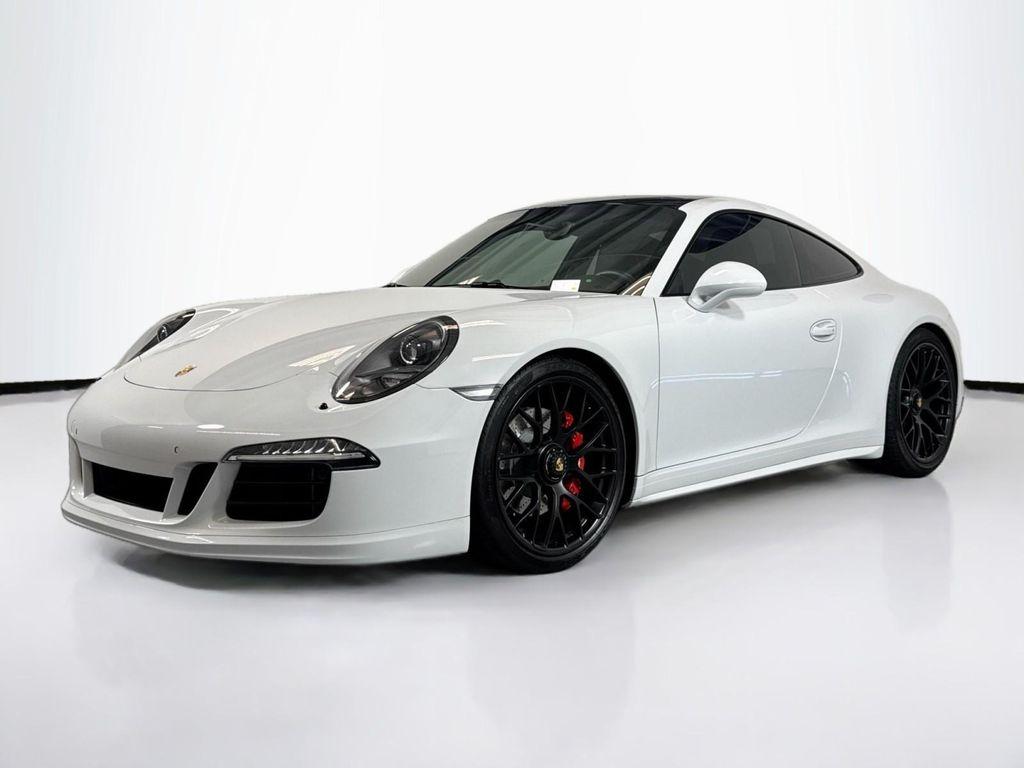 used 2015 Porsche 911 car, priced at $116,983