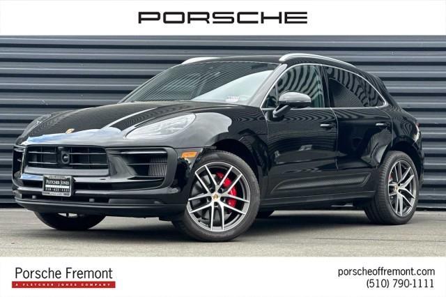 used 2023 Porsche Macan car, priced at $75,984