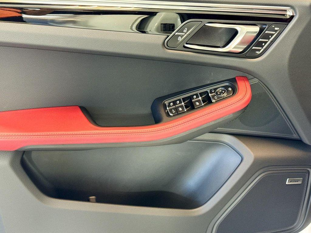 new 2025 Porsche Macan car, priced at $82,615