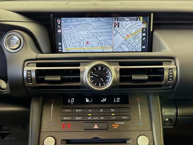 used 2022 Lexus RC 350 car, priced at $40,884