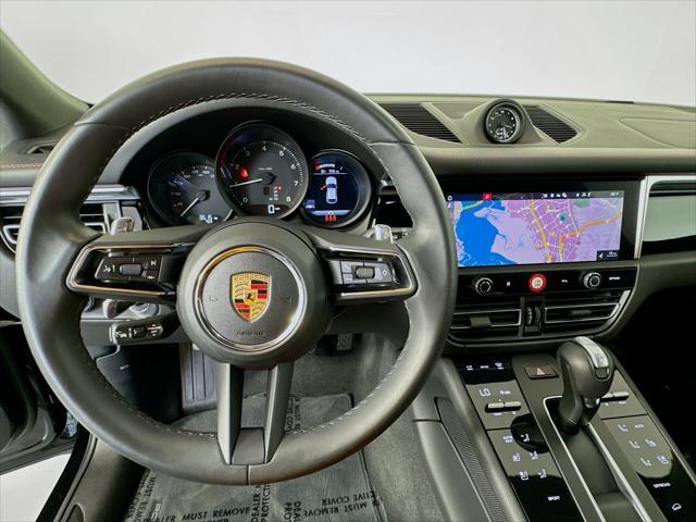 used 2024 Porsche Macan car, priced at $57,982