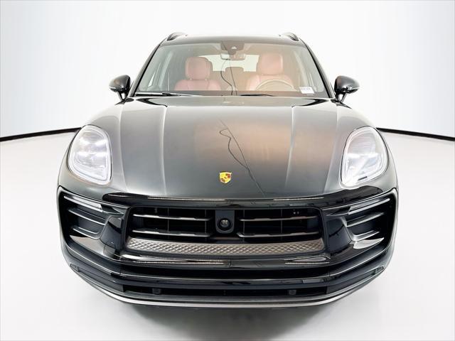 used 2024 Porsche Macan car, priced at $57,982