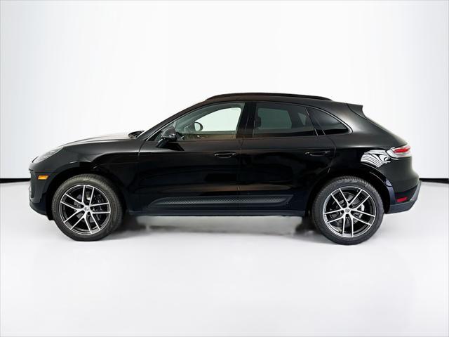 used 2024 Porsche Macan car, priced at $57,982