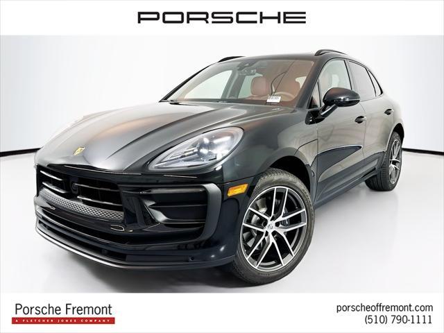 used 2024 Porsche Macan car, priced at $57,982