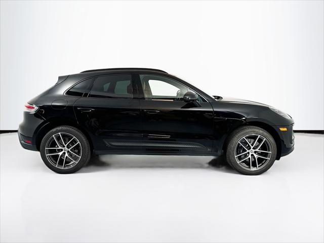 used 2024 Porsche Macan car, priced at $57,982