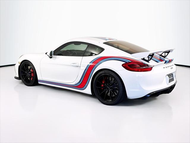 used 2016 Porsche Cayman car, priced at $102,984