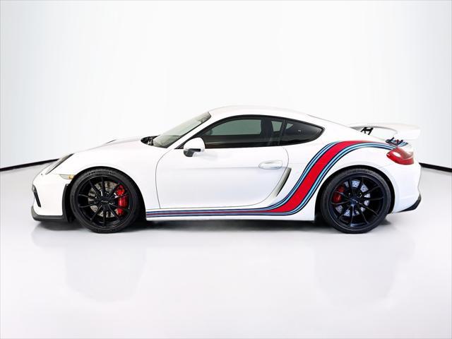 used 2016 Porsche Cayman car, priced at $102,984