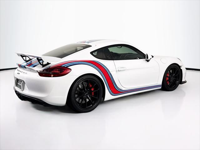 used 2016 Porsche Cayman car, priced at $102,984