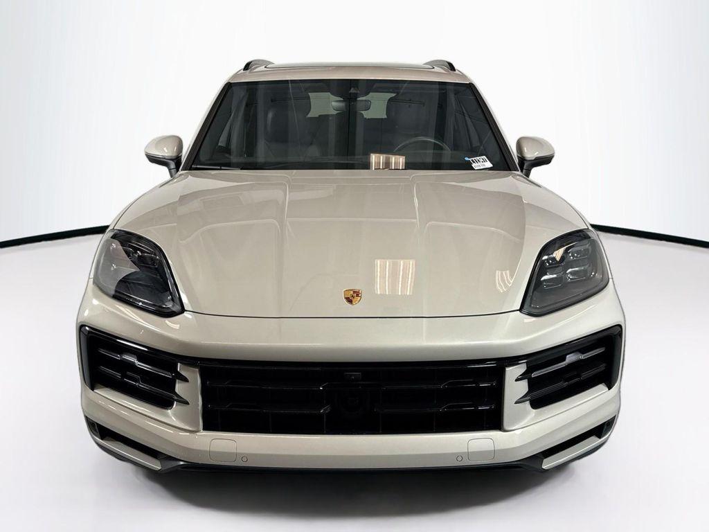 used 2025 Porsche Cayenne car, priced at $88,984