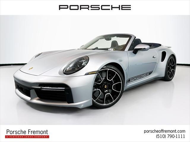 used 2022 Porsche 911 car, priced at $259,984