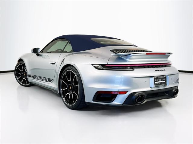 used 2022 Porsche 911 car, priced at $259,984