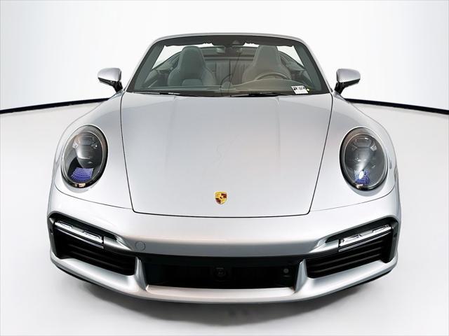 used 2022 Porsche 911 car, priced at $259,984