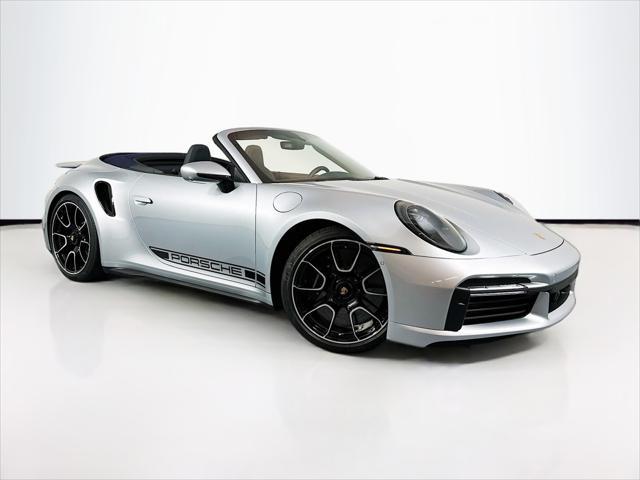 used 2022 Porsche 911 car, priced at $259,984