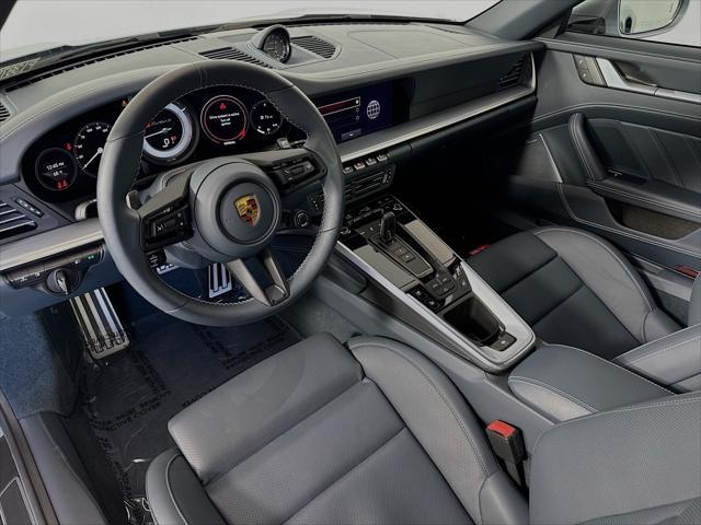 used 2022 Porsche 911 car, priced at $259,984