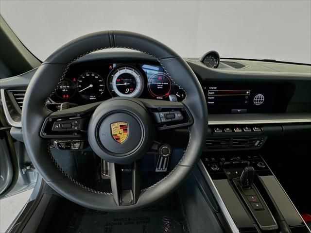 used 2022 Porsche 911 car, priced at $259,984