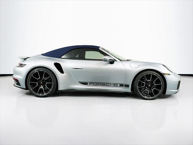 used 2022 Porsche 911 car, priced at $259,984