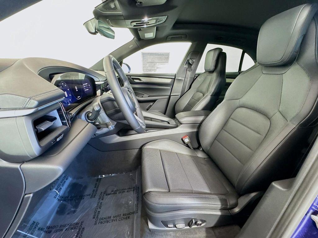 new 2024 Porsche Macan car, priced at $102,890