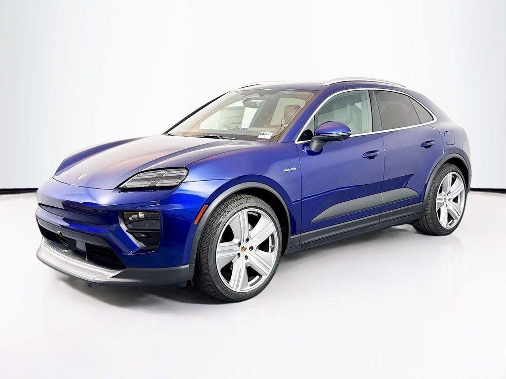 new 2024 Porsche Macan car, priced at $102,890