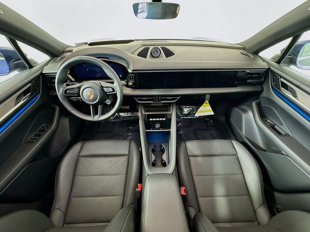 new 2024 Porsche Macan car, priced at $102,890