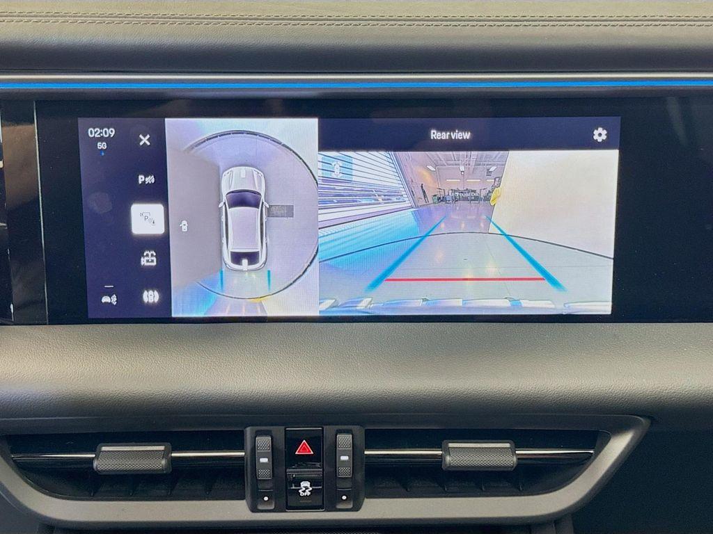 new 2024 Porsche Macan car, priced at $102,890
