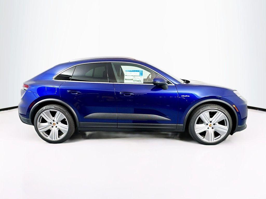 new 2024 Porsche Macan car, priced at $102,890