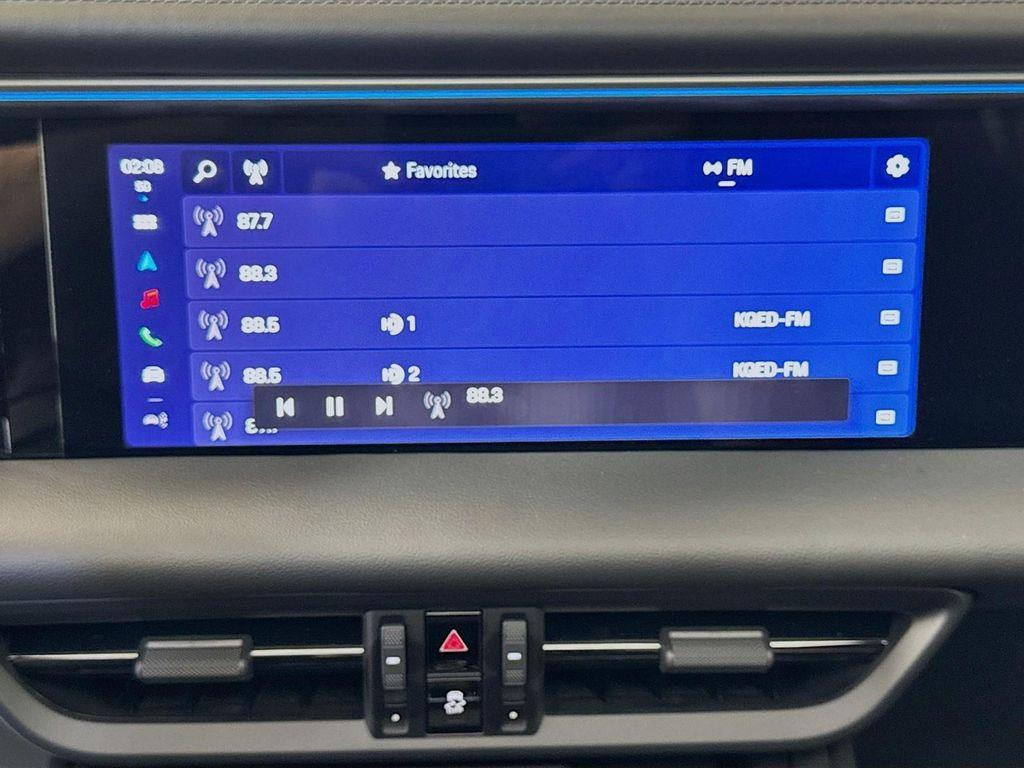 new 2024 Porsche Macan car, priced at $102,890
