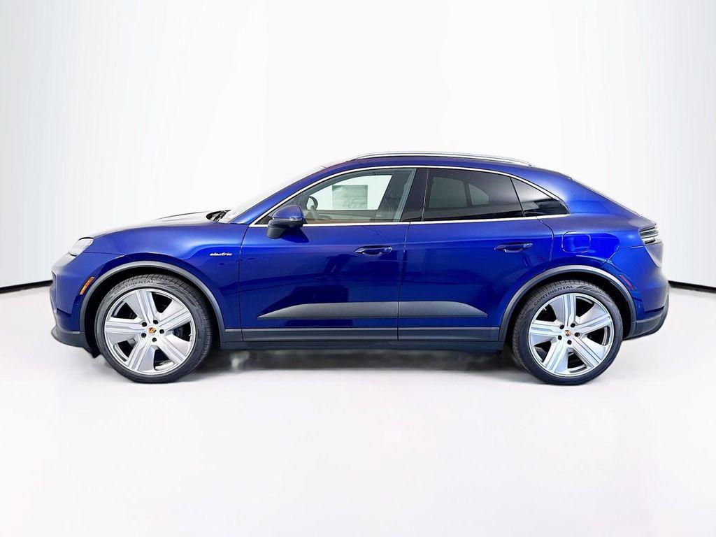 new 2024 Porsche Macan car, priced at $102,890