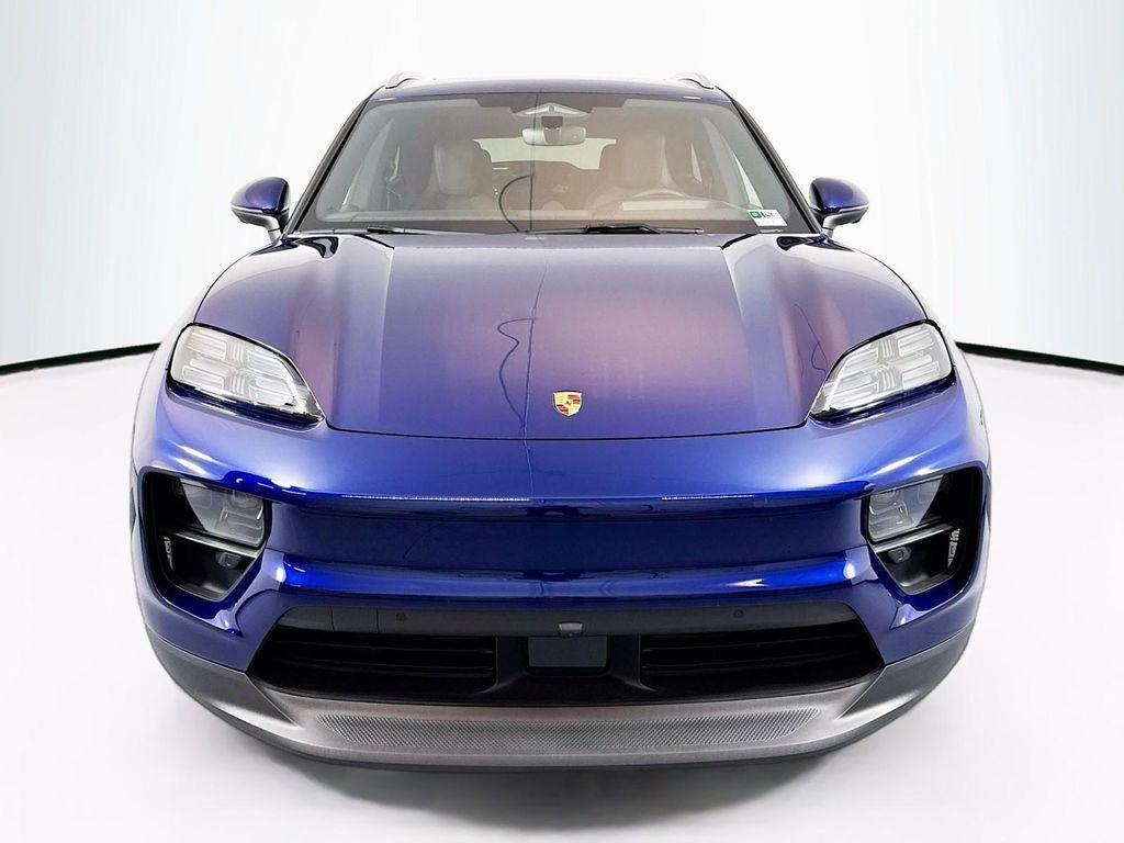 new 2024 Porsche Macan car, priced at $102,890