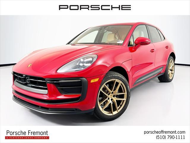 used 2024 Porsche Macan car, priced at $61,984