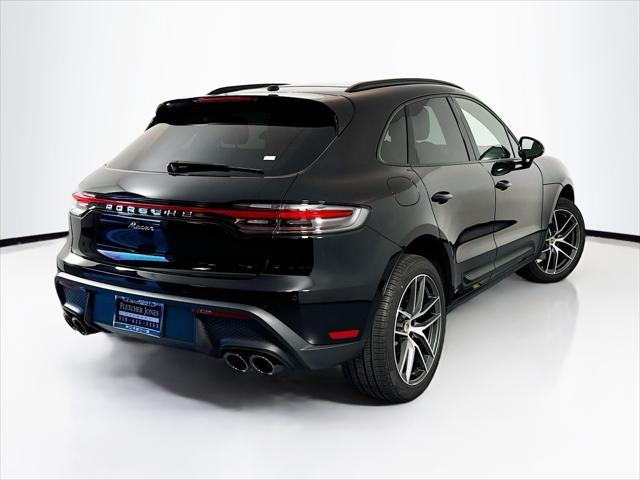 used 2024 Porsche Macan car, priced at $57,983