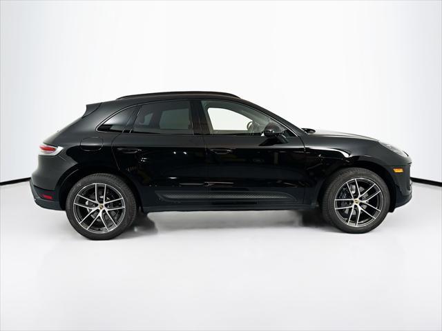 used 2024 Porsche Macan car, priced at $57,983