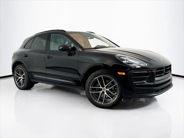 used 2024 Porsche Macan car, priced at $57,983