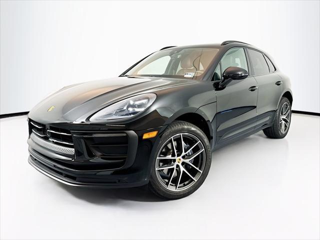 used 2024 Porsche Macan car, priced at $57,983