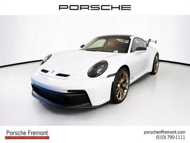 used 2022 Porsche 911 car, priced at $269,983