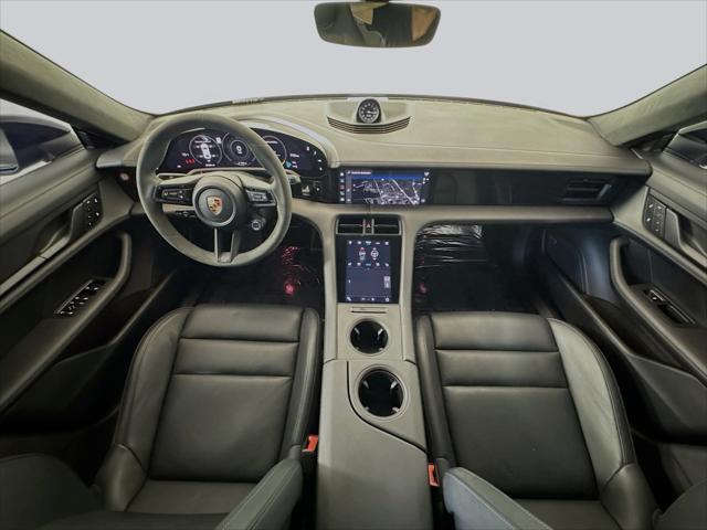 used 2024 Porsche Taycan car, priced at $102,984
