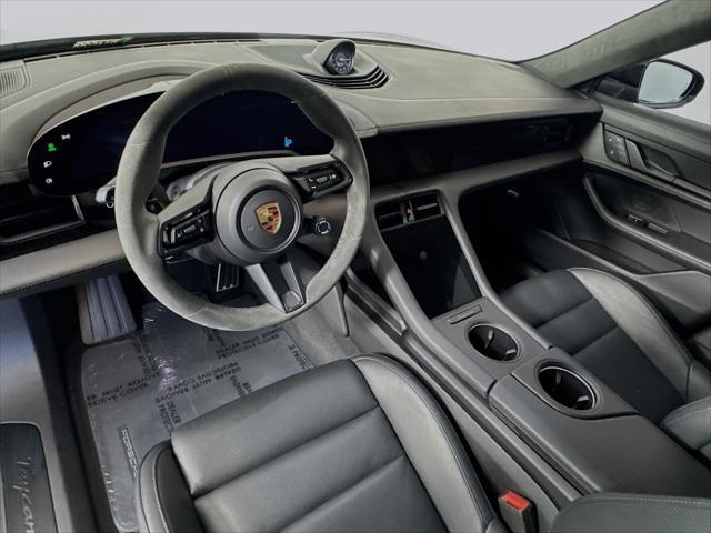 used 2024 Porsche Taycan car, priced at $102,984