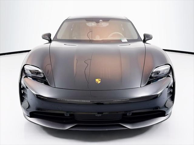used 2024 Porsche Taycan car, priced at $102,984