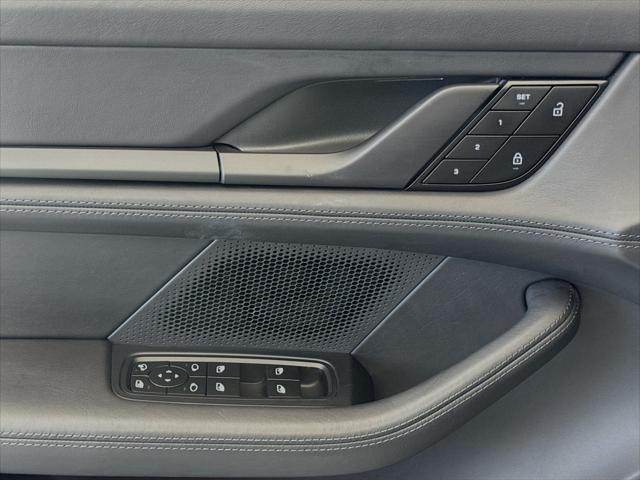 used 2024 Porsche Taycan car, priced at $102,984