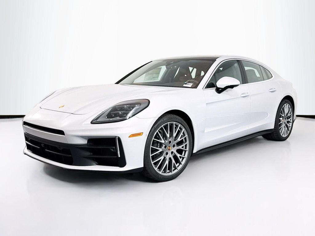 new 2025 Porsche Panamera car, priced at $129,345