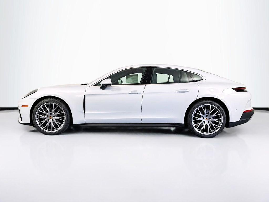 new 2025 Porsche Panamera car, priced at $129,345